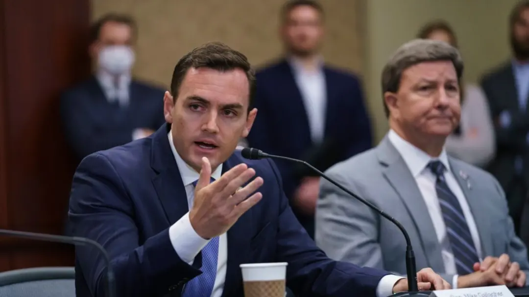 干涉母校接受中国捐赠