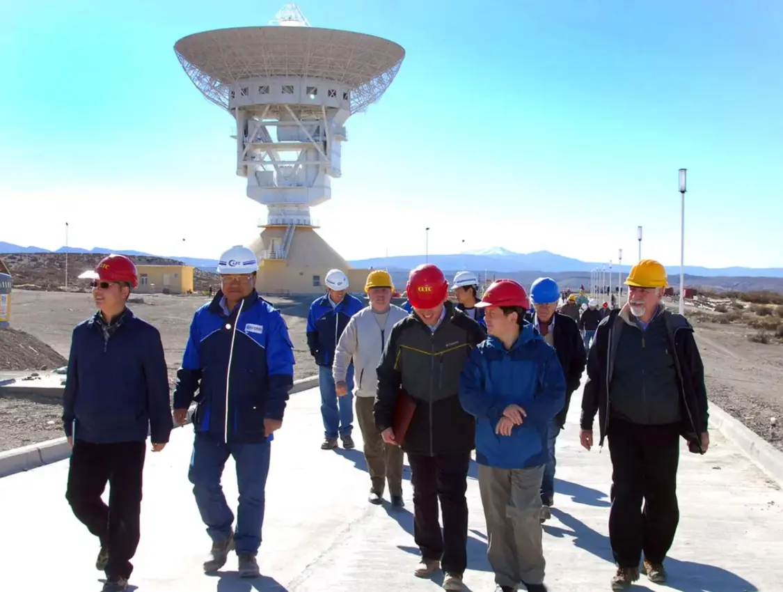 “中国和阿根廷一致同意澄清”，背后又是美国在搞事