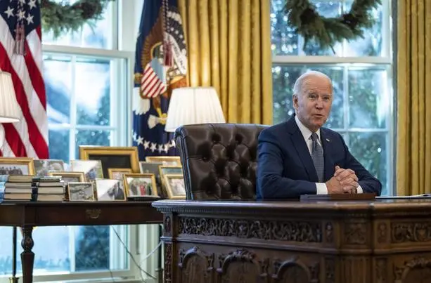 伊朗袭击以色列后，拜登刻意保持低调