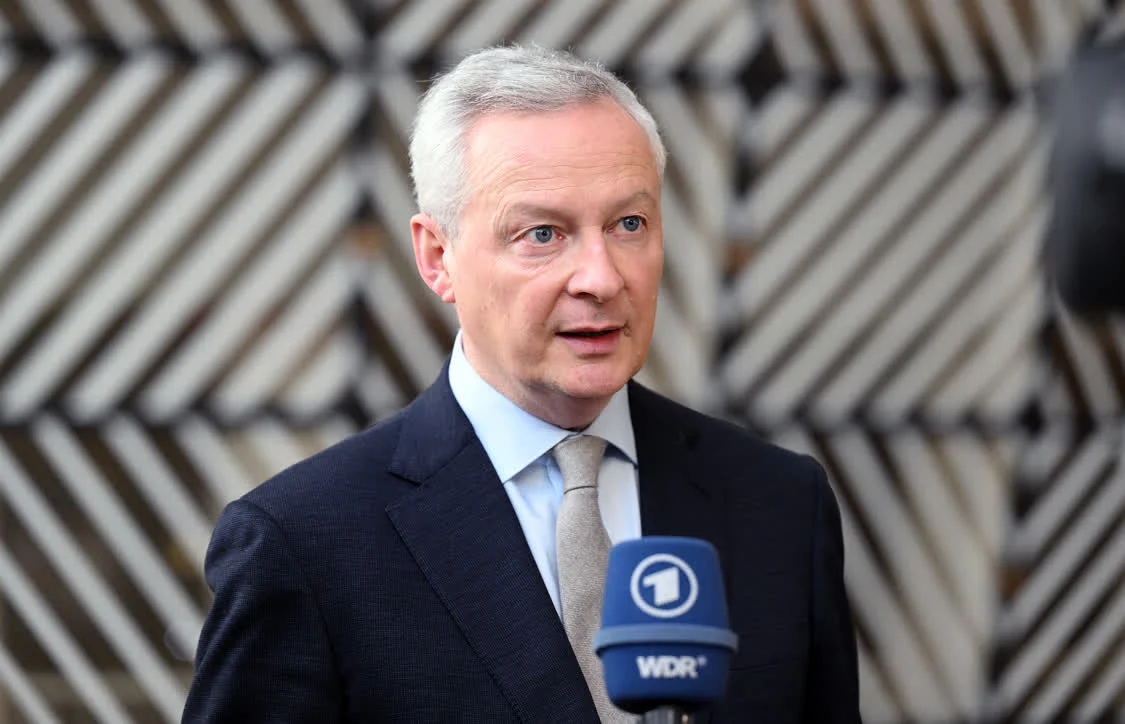 法国财长声称：捍卫欧洲工业，我们要对中国“露出獠牙”