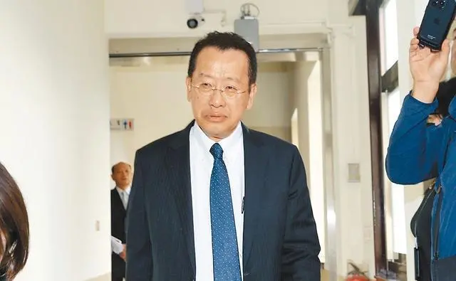 赖清德公布第六波“内阁”人事，顾立雄将掌台防务部门