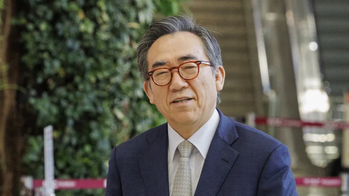 韩国外长时隔6年半再访北京，尹锡悦对华政策出现微妙变化