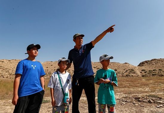 长城“守夜人”，此生许长城