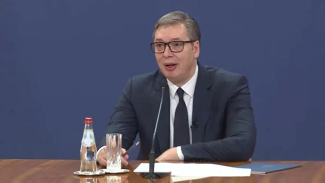 塞尔维亚正成为中国附庸？武契奇反驳