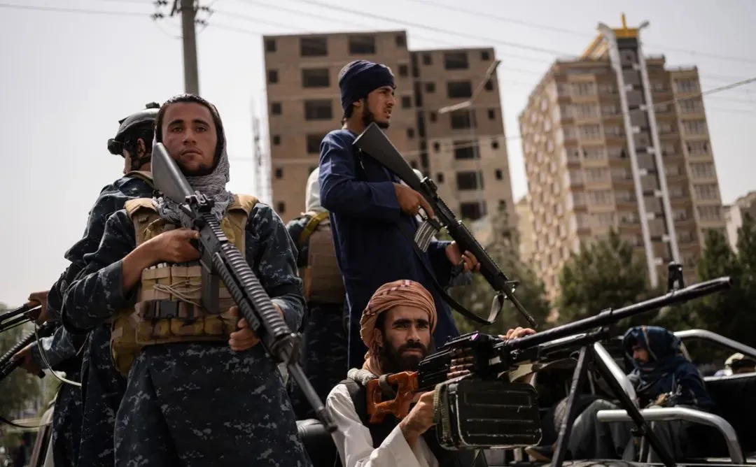 俄罗斯为何不再认定塔利班为“恐怖组织”？