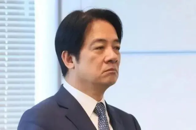 赖清德声望重挫！最新民调：200万人跑了