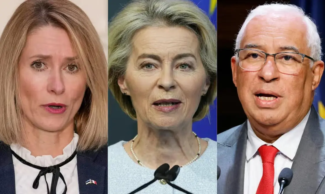 她被提名为“欧盟外长”