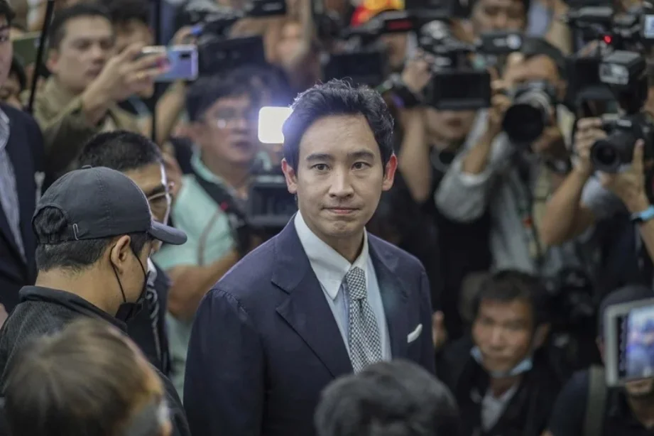 这个党上台必将面临一场灾难