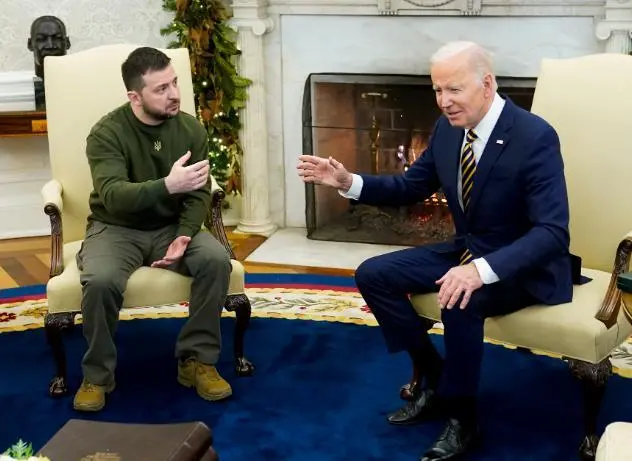 拜登对“胜利计划”说“不”怎么办？