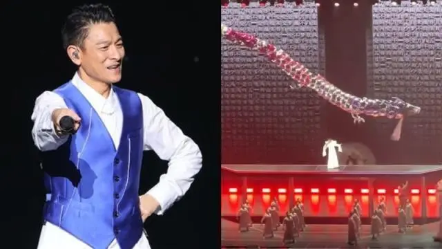 敢在台北高唱“我们都是中国人”，刘德华是真男人！