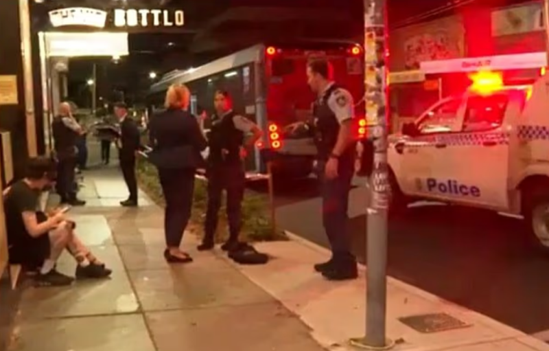 突发！澳洲总理家门口随机捅人！亚裔男子无辜被捅数刀！华人目击惨烈一幕