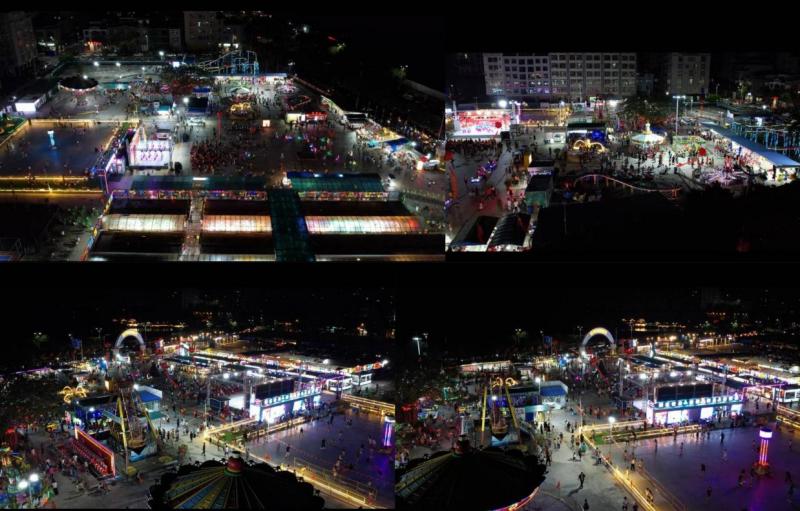 红头文件成空文？琼海666夜市三千万元投资 遭政府以“保护性施工”强拆