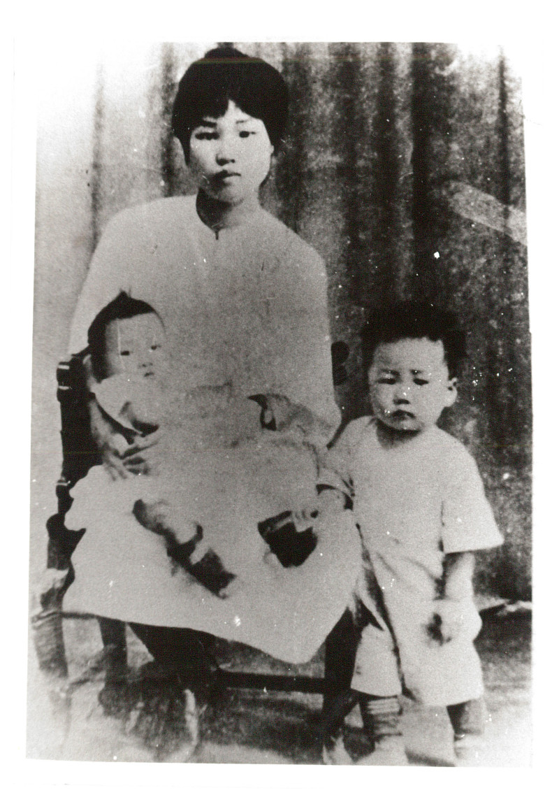 长沙党史馆收藏画作《如愿》 填补毛泽东家庭主题画作历史馆藏空白