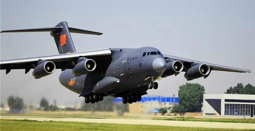 运-20将首次出口！生产速度全球最快