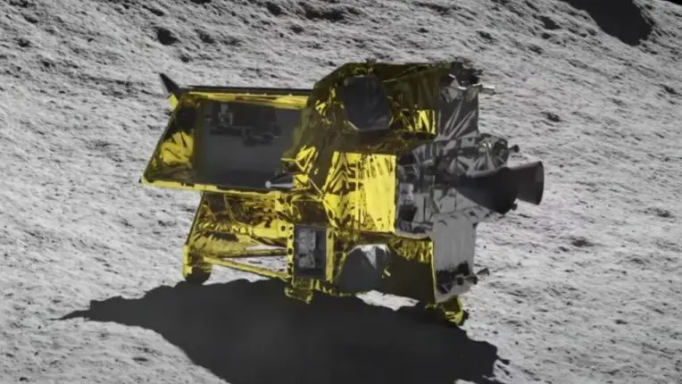 日本宣布“登月成功”