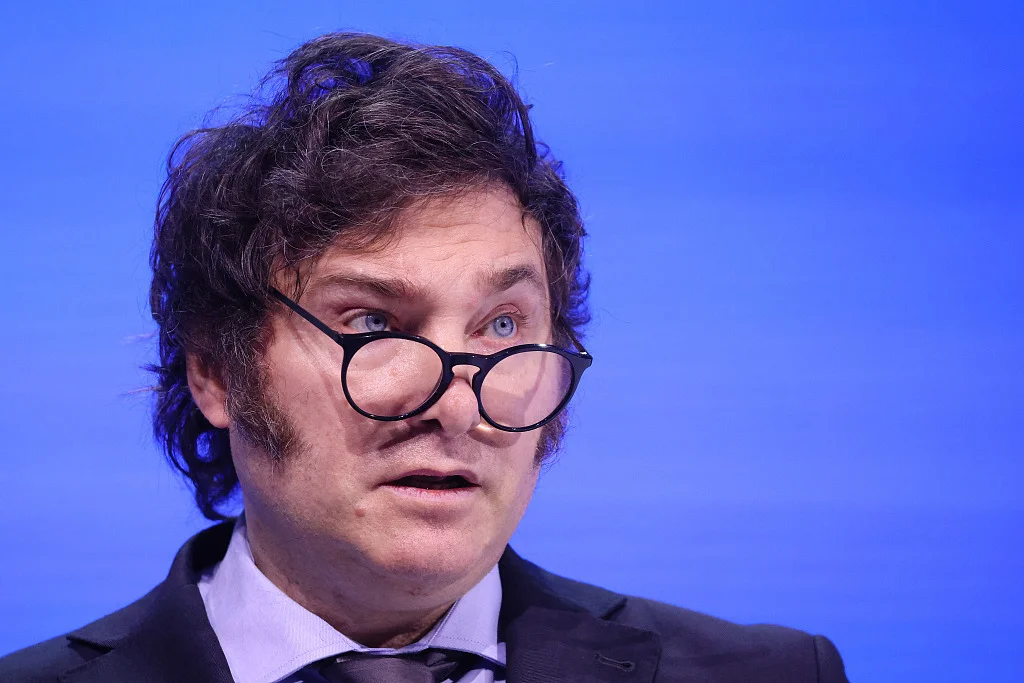 米莱就职46天，国家“全面瘫痪”