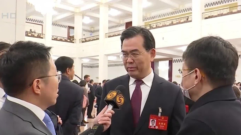 贵州省长回应“女企业家讨债被捕”